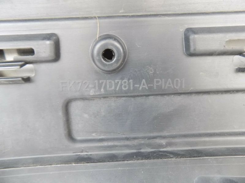 LAND ROVER DISCOVERY L550 SPORT SD4 SE 2014-2016 REAR BUMPER GENUINE PDC