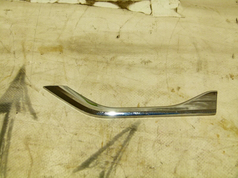AUDI A5 F5 SE 2017-ON FRONT FENDER LEFT EMBLEM MOULDIING TRIM 8W6853601