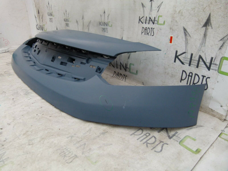 VAUXHALL VIVARO MK3 2019-22 TOP PART FRONT BUMPER GRILL PANEL 9833129877