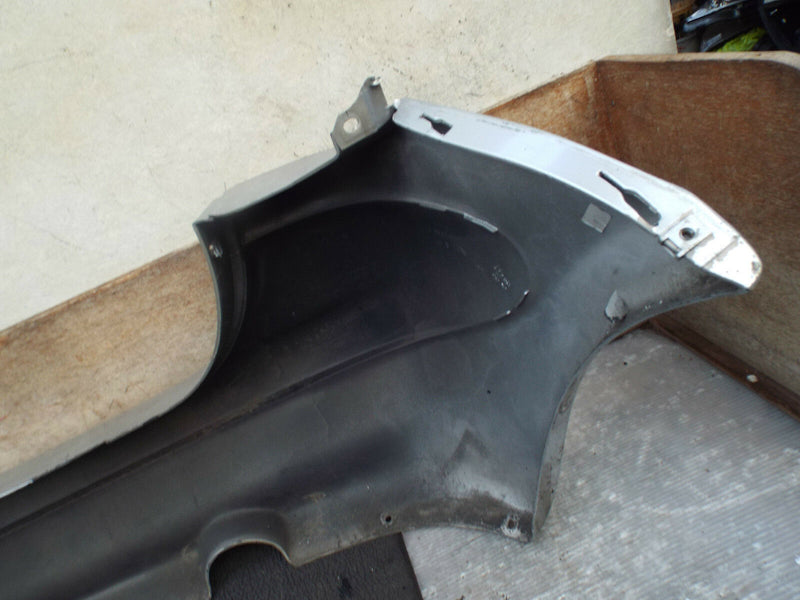 Citroen Xsara Picasso 1999-2004 Rear Bumper Genuine Silver (A3019)