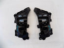 RENAULT CLIO IV 2012-2018 REAR BUMPER BRACKETS HOLDER GUIDE LEFT RIGHT /S56-50