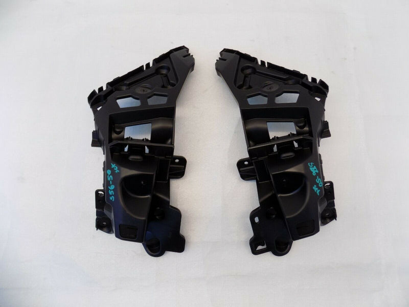 RENAULT CLIO IV 2012-2018 REAR BUMPER BRACKETS HOLDER GUIDE LEFT RIGHT /S56-50