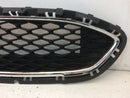 FIESTA VIII MK8 ECOBOOST TITANIUM 2018 GRILL RADIATOR FRONT BUMPER GRILLE
