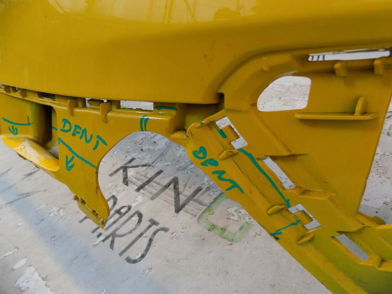 FORD TRANSIT CUSTOM LCI 2018-ON FRONT BUMPER GENUINE PDC JK21-R17757-A