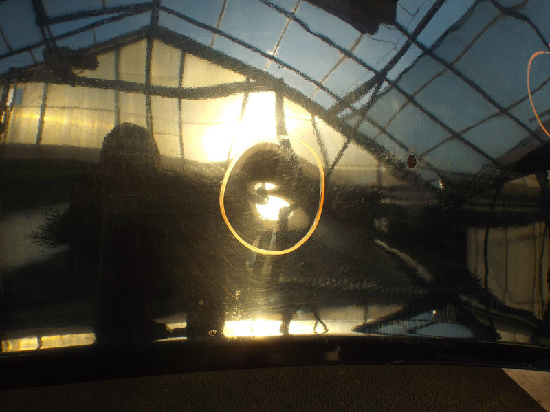 London Taxi LTI Bonnet