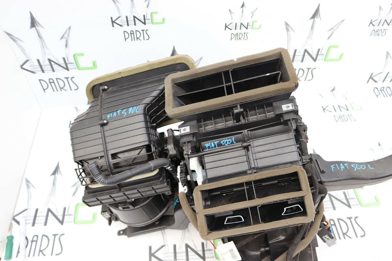 FIAT 500L TREKKING 2013-17 RHD COMPLETE CLIMATE CONTROL HEATHER MATRIX 51974040