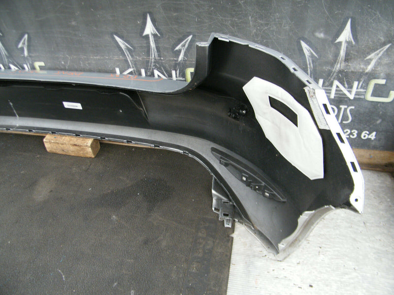 VW GOLF MK7 VII 2013-ON 5G6 REAR BUMPER SILVER GENUINE PDC 5G6807417 (3884)