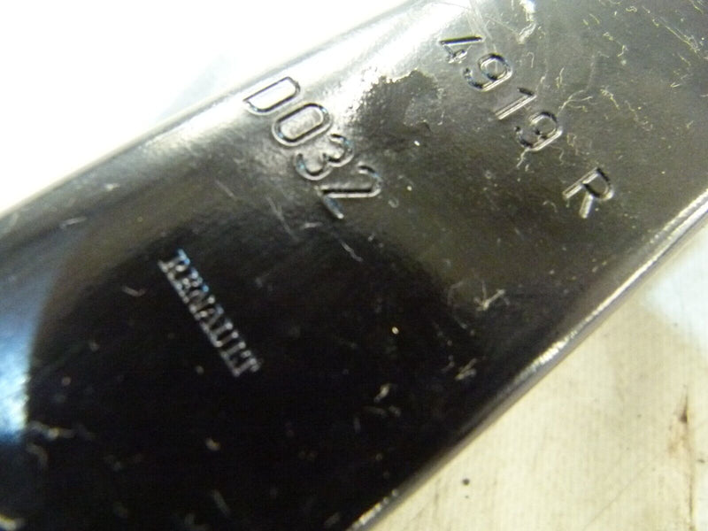 RENAULT CAPTUR 2020-ON RIGHT CRASH BAR REINFORCER SUPPORT PART 4919R