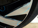 VW ID.4  20" 9JX20H2 ET42 ALLOY WHEEL RIM 11A601025 H TYRE 255/45 R20
