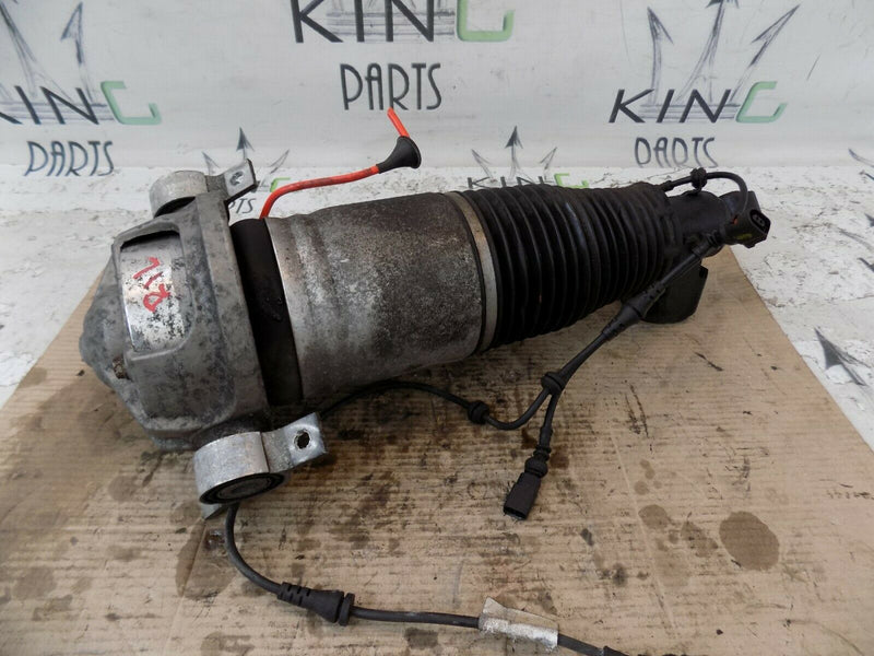 AUDI Q7 (4L) 2011-2015 3.0TDI LEFT REAR AIR SUSPENSION SPRING DAMPER 7L8616019