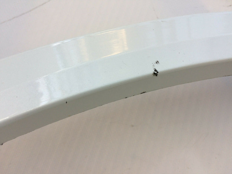 VW TOUAREG CR MK3 2018 LEFT PASSENGER SIDE FRONT FENDER WHEEL ARCH TRIM COVER