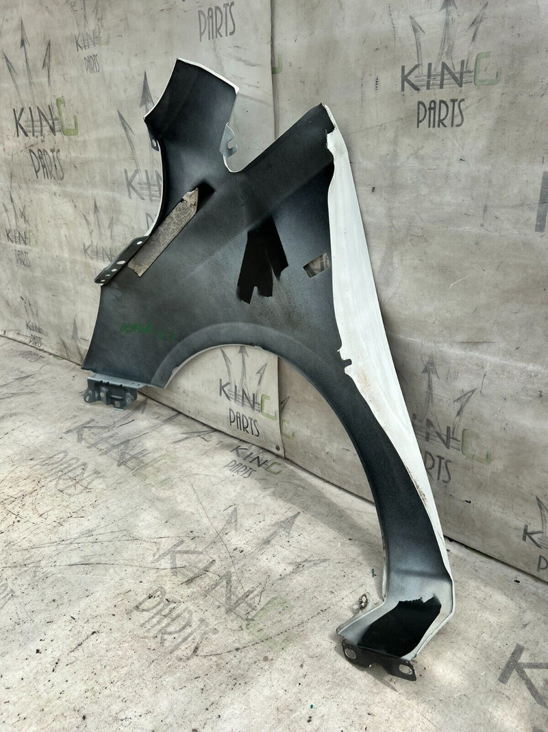 VAUXHALL CORSA E 2014-2018 FRONT FENDER WING PANEL RIGHT DRIVER SIDE