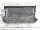 FORD FOCUS, C-MAX 1.6 2.0 TDCI AIR CON CONDENSER & COOLING FAN RADIATOR