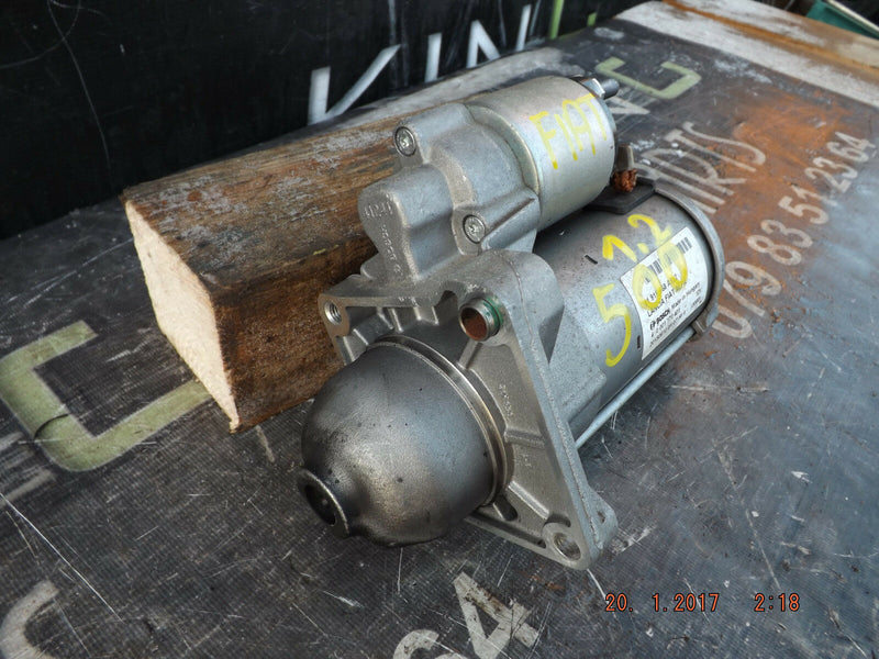 FIAT 500 2007-2015 PETROL 1.2 ENGINE GENUINE STARTER MOTOR BOSH 0001170401 12V