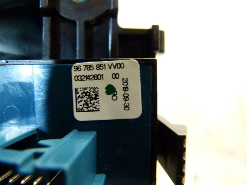 PEUGEOT 308 SW ESTATE 2017-21 ELECTRIC PARKING BRAKE SWITCH 96785851VV00