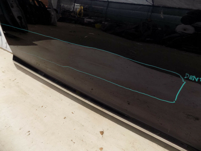 AUDI A6 C6 4F FACELIFT 2008-2011 FRONT DOOR PANEL RIGHT DRIVER SIDE O/S