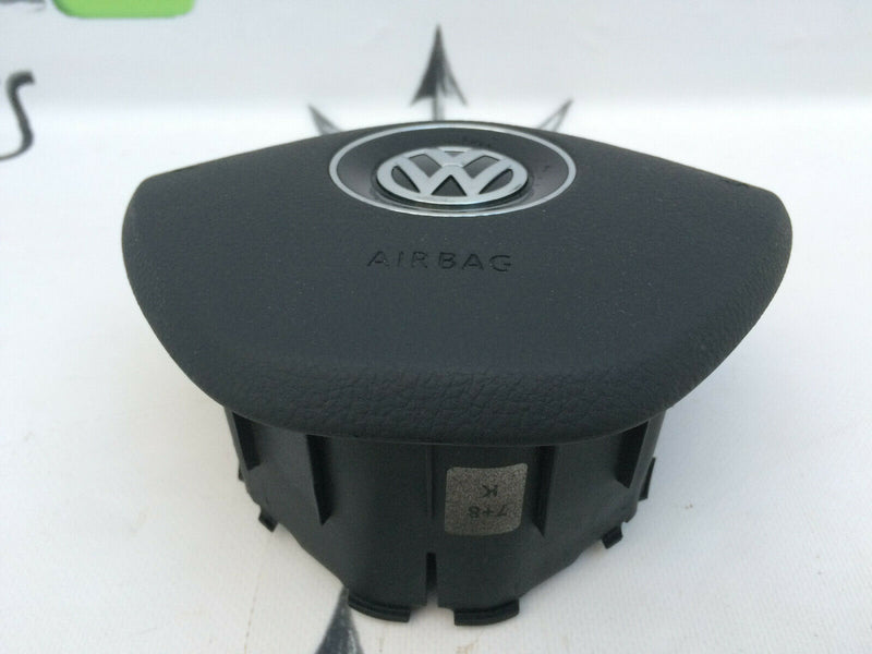 VOLKSWAGEN VW GOLF VII MK7 5G PASSAT B8 DRIVER SIDE STEERING WHEEL AIR COVER