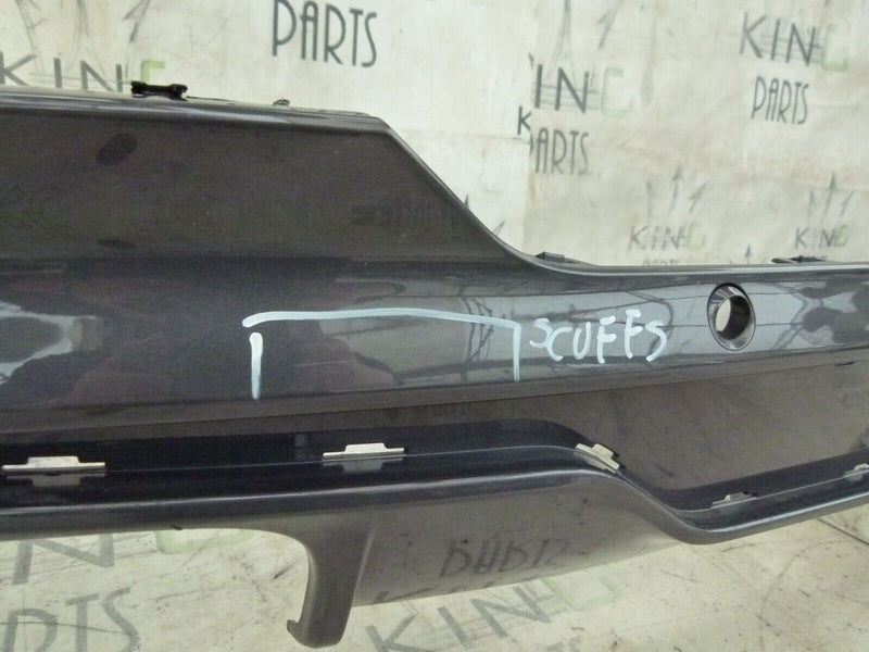 BMW X2 G02 M-SPORT 2018-2021 REAR BUMPER DIFFUSER GENUINE 5112 8065127