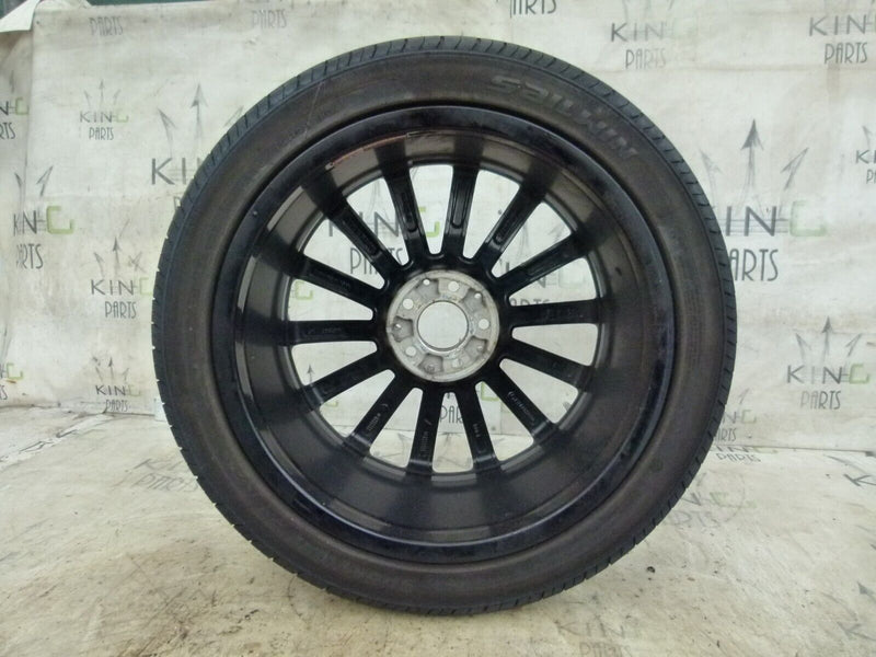 MERCEDES GLA X156 AMG 13-17 ALLOY RIM TYRE 235/45/19 8J ET35 A1564012800