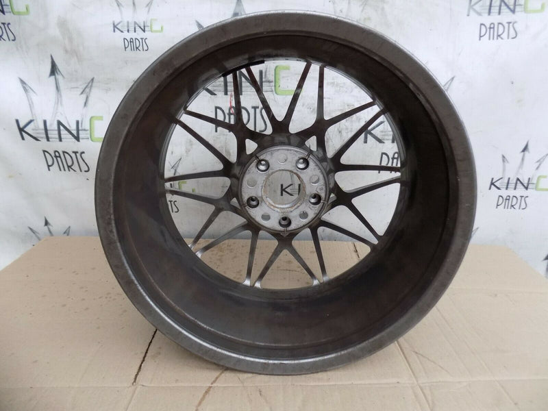BMW M3 M4 20" INCH ALLOY WHEEL COMPETITION 666 GREY FRONT 9JX20H2