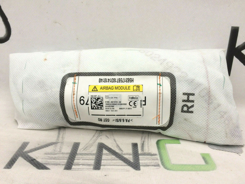 FORD FIESTA MK8 2018 SIDE AIRBAG FRONT SEAT RIGHT DRIVER SIDE H1BB-A611D10-AE