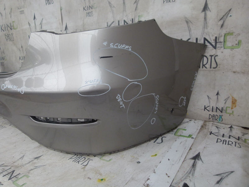 MERCEDES GLC X253 LCI AMG 2018-ON REAR BUMPER PDC GENUINE A2538852525