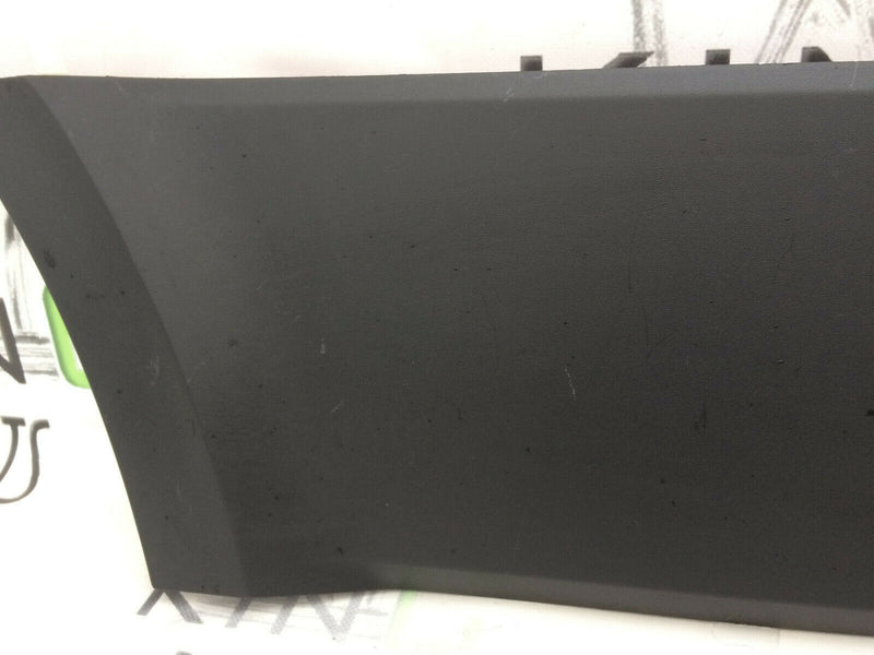 VW CRAFTER 7C 2018 REAR TRIM MOULDING LEFT SIDE PROTECTIVE PANEL 7C0853753