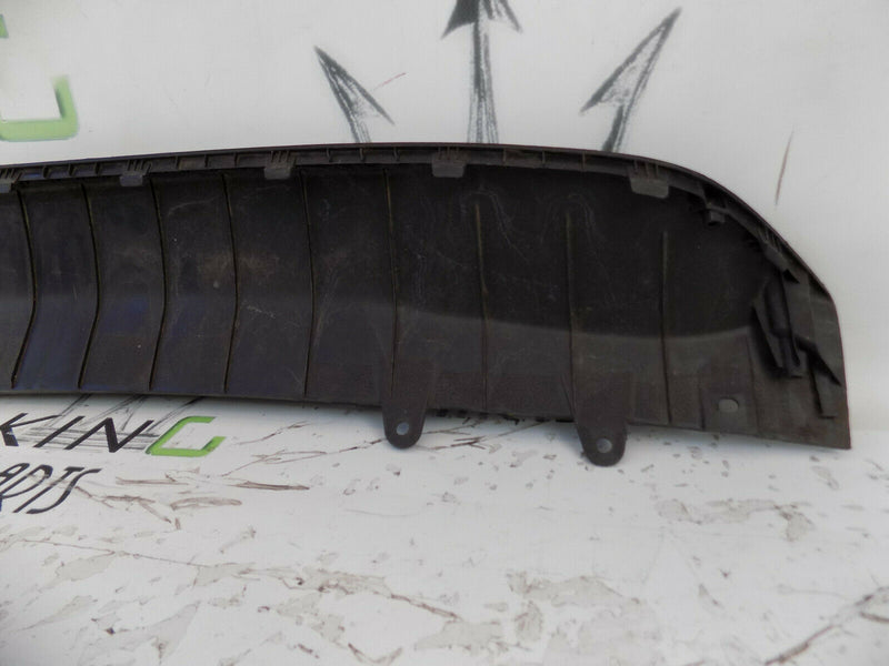 HYUNDAI i20 2011-2017 REAR BUMPER LOWER SPOILER TRIM GENUINE 86695C8000