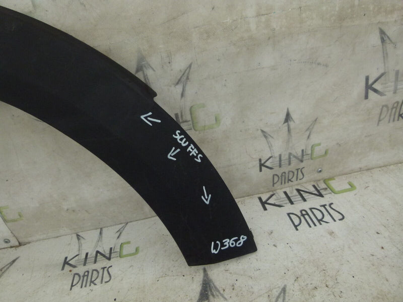 MINI F55 F56 F57 2018-21 FRONT RIGHT WHEEL ARCH TRIM GENUINE 5177 7300820