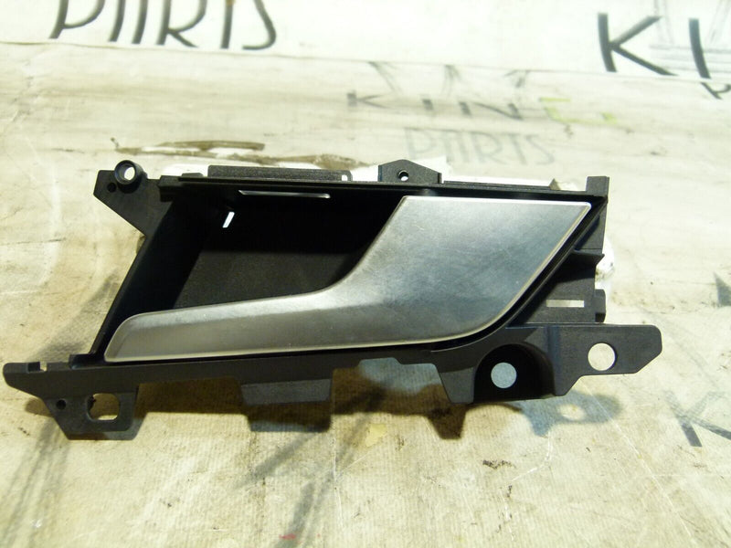AUDI A4 S4 8W B9 2016-ON REAR RIGHT SIDE INTERIOR HANDLE GENUINE 8W0839020