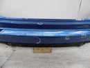 VOLVO XC90 T8 II MK2 FACELIFT 2015-17 BLUE REAR BUMPER GENUINE 31353390 (B0155)