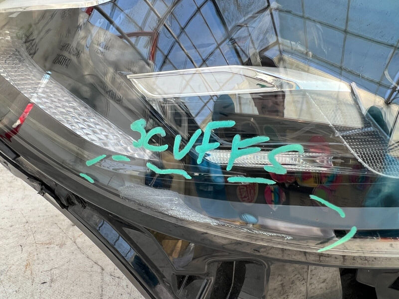 BMW 5 G30 G31 LCI 2020-ON DRIVER SIDE LED HEADLIGHT 5A26FA6-02