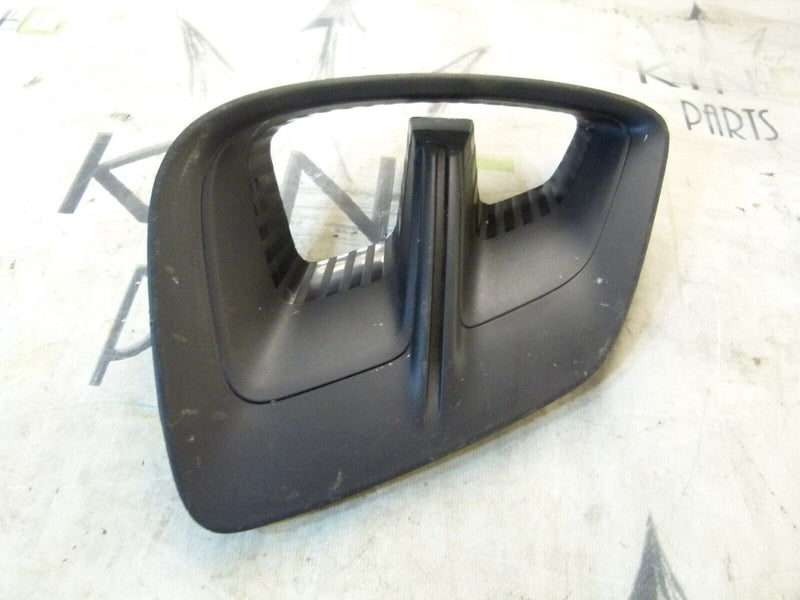 RENAULT CAPTUR 2020-ON FRONT LEFT SIDE BUMPER GRILLE 261A31728R