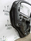 MAZDA 2 2007-2014 MK3 REAR LEFT SIDE DOOR IN BLACK *DAMAGE* D09L73010