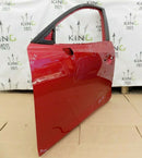 MAZDA 3 2013-2016 BM FRONT LEFT DOOR PANEL RED *DAMAGE*