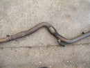 MERCEDES W212 E220 2010-15 COMPLETE EXHAUST SYSTEM SALOON ! KING PARTS EGHAM