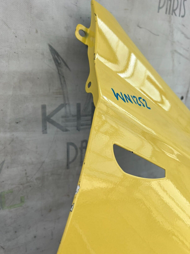 HYUNDAI i20 PB FACELIFT 2012-14 FRONT FENDER WING PANEL RIGHT SIDE