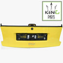 SMART FORTWO 450 2002-2006 COUPE FACELIFT COMPLETE YELLOW BOOT LID TAILGATE