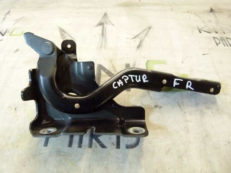 RENAULT CAPTUR 2020-ON FRONT DRIVER HOOD HINGE BRACKET 654008563R