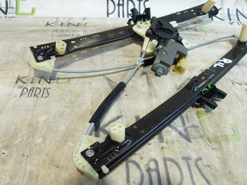 RANGE ROVER SPORT 13-17 REAR LEFT DOOR WINDOW LIFT MECHANISM DK6227001AG