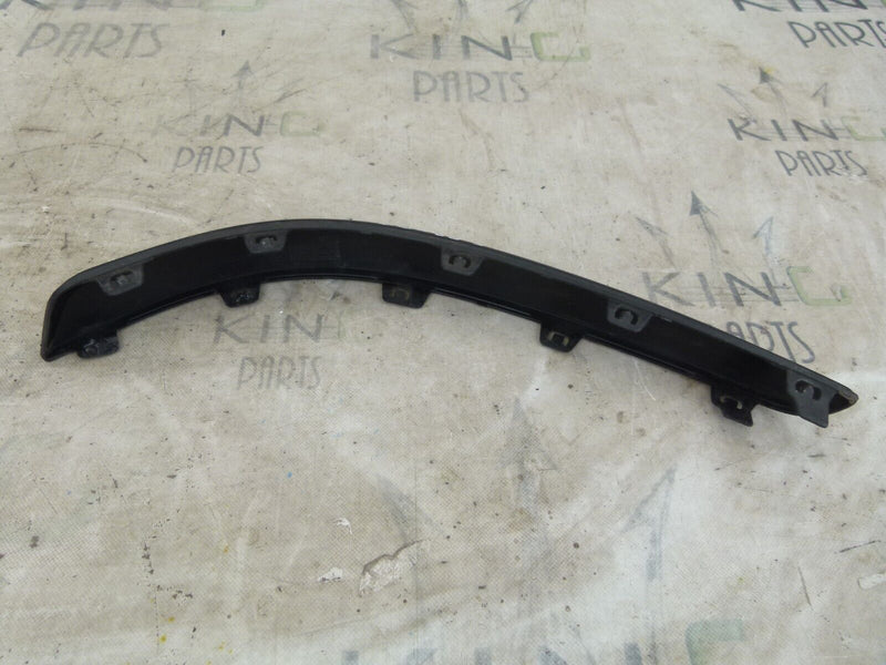 VAUXHALL ASTRA H 2004-10 FRONT BUMPER LEFT TRIM GENUINE 375768702