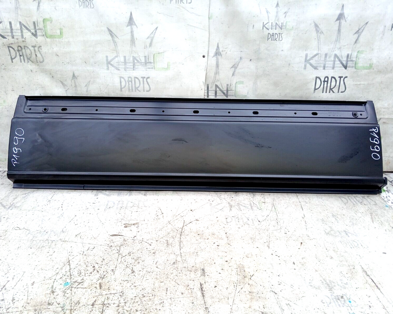 MERCEDES SPRINTER MK3 910 2019-ON LEFT SIDE LOWER SLIDING DOOR ASSY PANEL