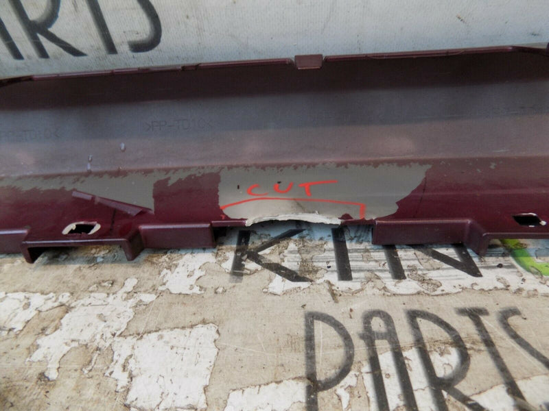 PEUGEOT 108 FRONT BUMPER 2014 - 2017  GENUINE PEUGEOT PART 52119-0H150