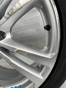 AUDI A3 S-LINE 18" WHEEL ALLOY RIM & TYRE 225/40/18 7.5J ET51 8V0601025BL