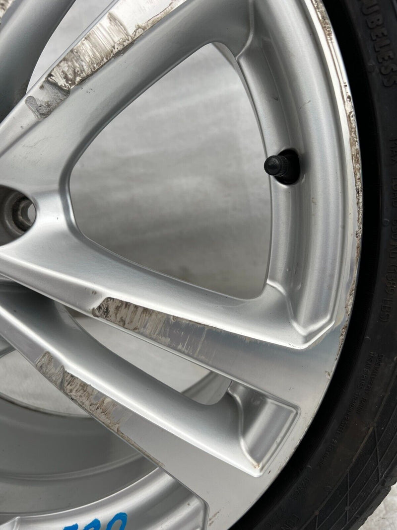 AUDI A3 S-LINE 18" WHEEL ALLOY RIM & TYRE 225/40/18 7.5J ET51 8V0601025BL