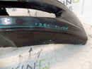 BMW 1 SERIES E81 E87 FACELIFT 2007-12 BLACK FRONT BUMPER GENUINE 7166462