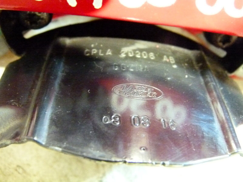 RANGE ROVER SPORT 13-17 FRONT BOTH SIDE BREMBO BRAKE CALIPERS 20A6470600