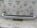VW TRANSPORTER T5 7H0 2003-2010 REAR BUMPER GENUINE SILVER 7H0807417