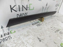 CITROEN BERLINGO 2015-ON MULTISPACE FRONT BUMPER UPPER TRIM 9810964577