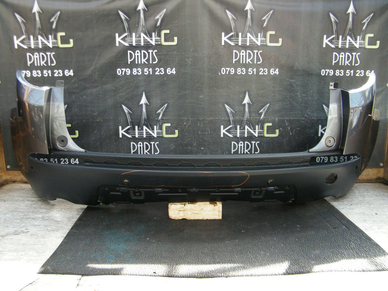 LAND ROVER L550 DISCOVERY SPORT 2014-ON REAR BUMPER GENUINE FK72-17D781 (A0279)
